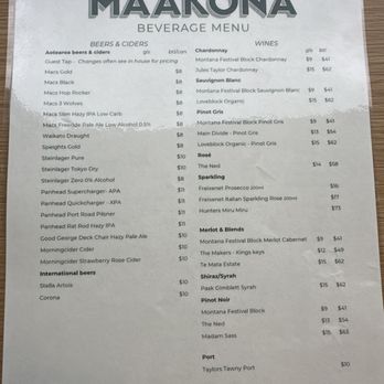 Ibis Hamilton Tainui - Room drink menu - Hotels Near Me - Hamilton, WKO