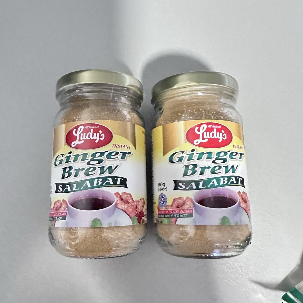 Aj Market - Ginger brew Salabat - International Grocery Near Me - Palm Springs, California
