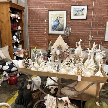 The Depot at Gibson Mill - Retail area - Antiques Near Me - Concord, North Carolina