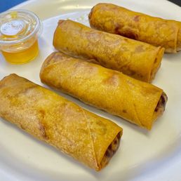Egg Rolls