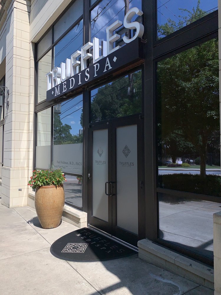 TRUFFLES AESTHETICS Updated August 2024 12 Photos 2233 Peachtree