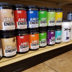 Supplement Giant