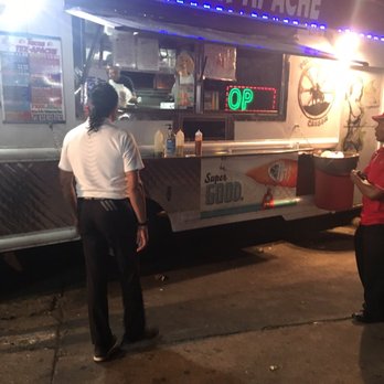Tacos Tex-Apache - Late night snacking - Tex-Mex Near Me - Houston, Texas