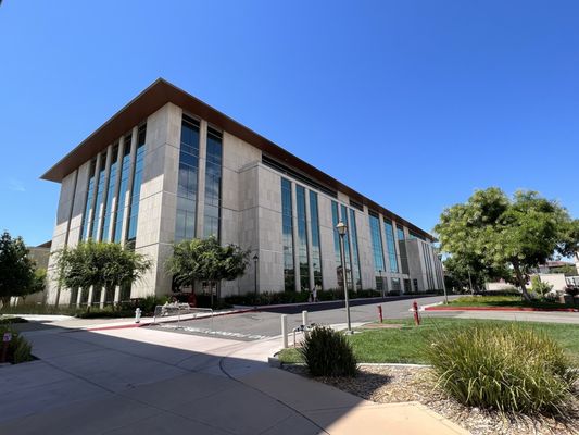 Santa Clara University by null