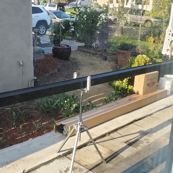 The Rain Gutter Specialists - Black flat facing gutters. - Gutter Services Near Me - Van Nuys, California The Rain Gutter Specialists - Black flat facing gutters. - Gutter Services Near Me - Van Nuys, California