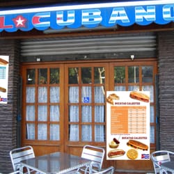 El Cubano - Fachada