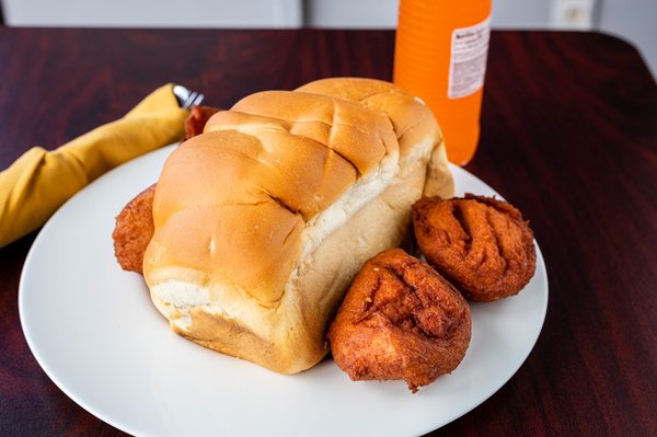 Jollof Rice King by null