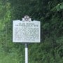 Glass Mounds Archaeological Site Historical Marker