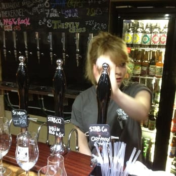 St. Andrews Brewing Co. - So many great craft brews on tap! - Breweries Near Me - Fife, FIF