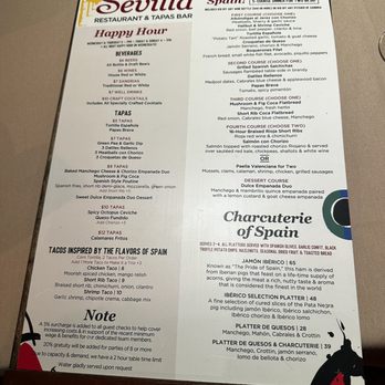 Olé Tapas Bar & Kitchen - Spanish Near Me - Long Beach, California