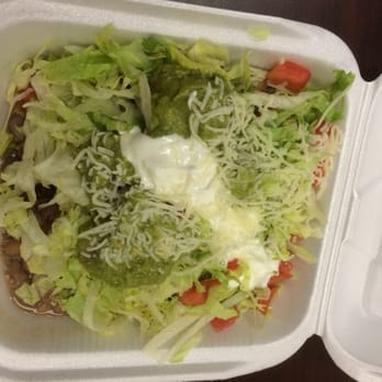 Las Marias - Carnitas tostada - Mexican Near Me - Monrovia, California