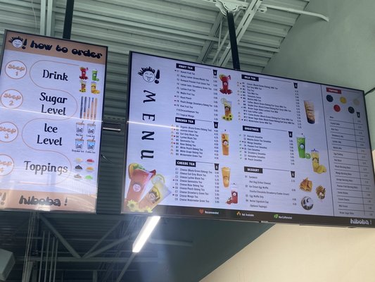 Menu photo 3 Hi Boba Rio Rancho, NM