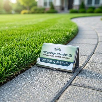 Vantage Property Solutions - Lawn Services Near Me - Brownsburg, Indiana Vantage Property Solutions - Lawn Services Near Me - Brownsburg, Indiana