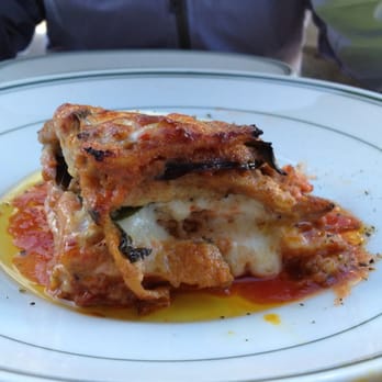 Delfina - Eggplant Parmigiano $13.00 - Pizza Near Me - San Francisco, California Delfina - Eggplant Parmigiano $13.00 - Pizza Near Me - San Francisco, California