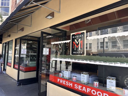 Marina Meats by null
