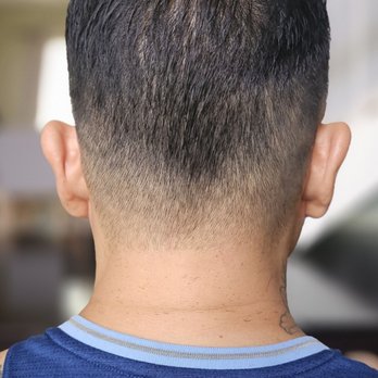 A&T Salon - Same pic without the tracing, so you can see what I mean. - Hair Stylists Near Me - Simi Valley, California