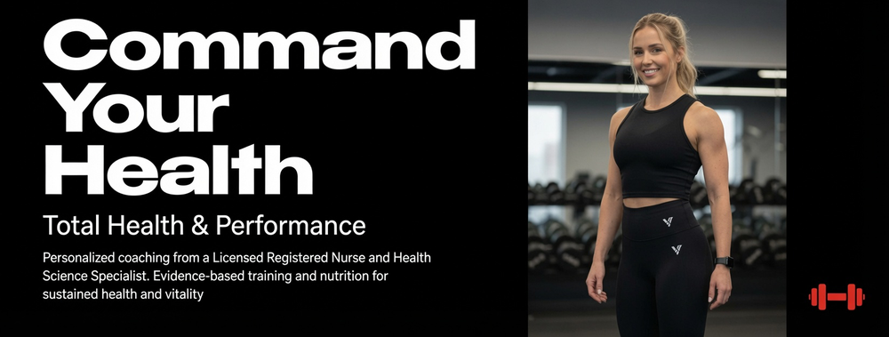 Total Health & Performance Logo