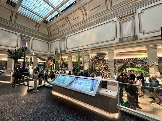 Smithsonian National Museum of Natural History by null