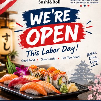 Japanese Castle Sushi & Roll - Paramount - Happy Labor Day! - Sushi Bars Near Me - Paramount, California Japanese Castle Sushi & Roll - Paramount - Happy Labor Day! - Sushi Bars Near Me - Paramount, California