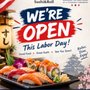 Japanese Castle Sushi & Roll - Paramount