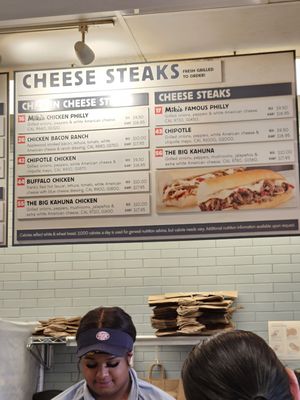 Menu photo 4 Jersey Mike's Subs Kearny, NJ