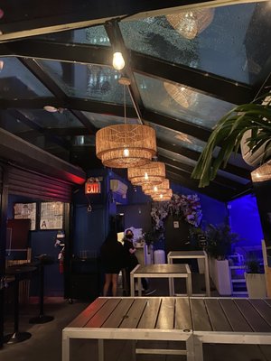 Cloud Social Rooftop Bar by null