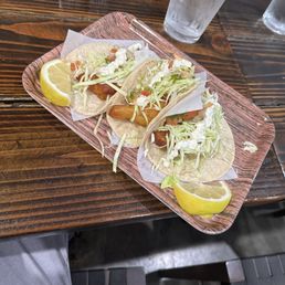 Fish taco Tuesday