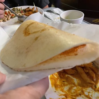 Malgudi Garden - Dosa! - Indian Near Me - Plano, Texas