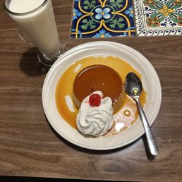 Flan