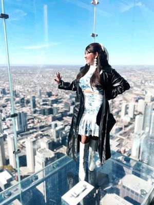 Skydeck Chicago by null