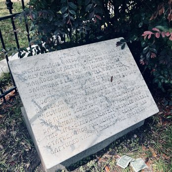 Bonaventure Cemetery - Bonaventure Cemetery - Funeral Services & Cemeteries Near Me - Savannah, Georgia