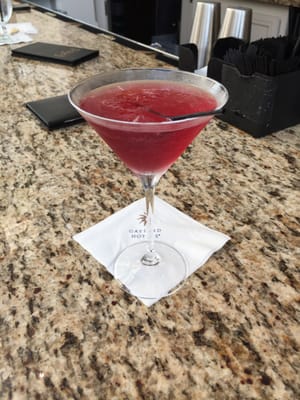 Belvedere Lobby Bar by null