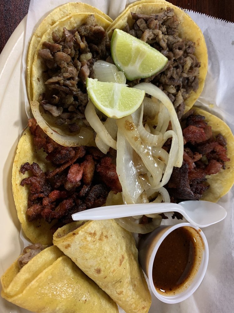 Taqueria Monterrey Chiquito, Houston Roadtrippers