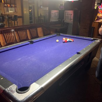 Butt's & Betty's Tavern - Back of the bar, pool table area. - Pubs Near Me - Baltimore, Maryland