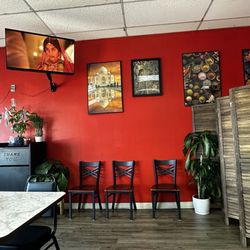 Inside seating