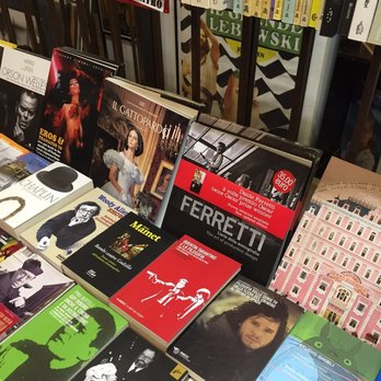 Altroquando - Movie nerds, you'll love this place. - Bookstores Near Me - Rome, RM