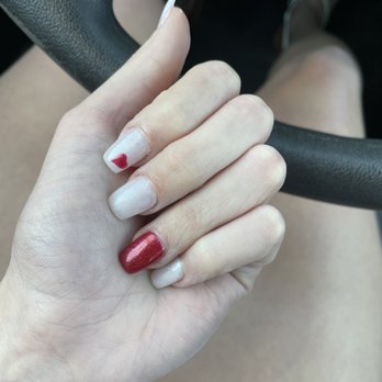Roxy Nails - Mani - Nail Salons Near Me - Jacksonville Beach, Florida