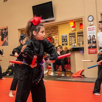 1. GMA Martial Arts