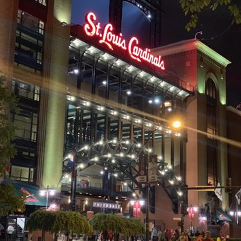 Busch Stadium - Stadiums & Arenas Near Me - Saint Louis, Missouri