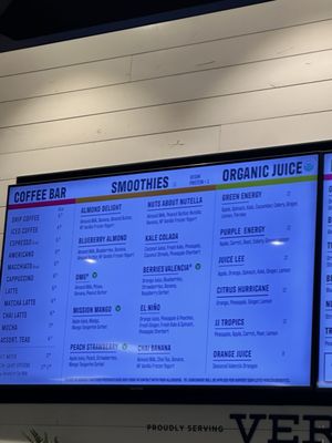 Sidewalk Juice by null