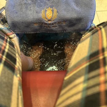 Belle Palace Nail Spa - First time and I'm already relaxed - Nail Salons Near Me - Marlton, New Jersey