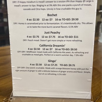 Bergen House - Tap List - Wine Tasting Room Near Me - Middletown, Connecticut