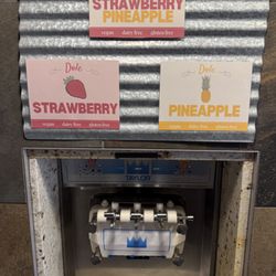 Nate & Ally's - Dole Soft Serve