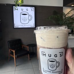 Horchata cold brew Horchata cold brew