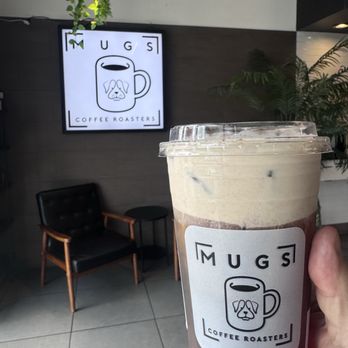 MUGS Coffee Roasters - Horchata cold brew - Coffee Roasteries Near Me - San Dimas, California MUGS Coffee Roasters - Horchata cold brew - Coffee Roasteries Near Me - San Dimas, California