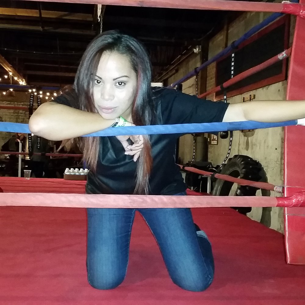 The Duce - I miss the good ol' days of boxing - Lounges Near Me - Phoenix, Arizona