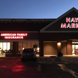 Christina Dabney Agency - American Family Insurance - Lighting up the night!
