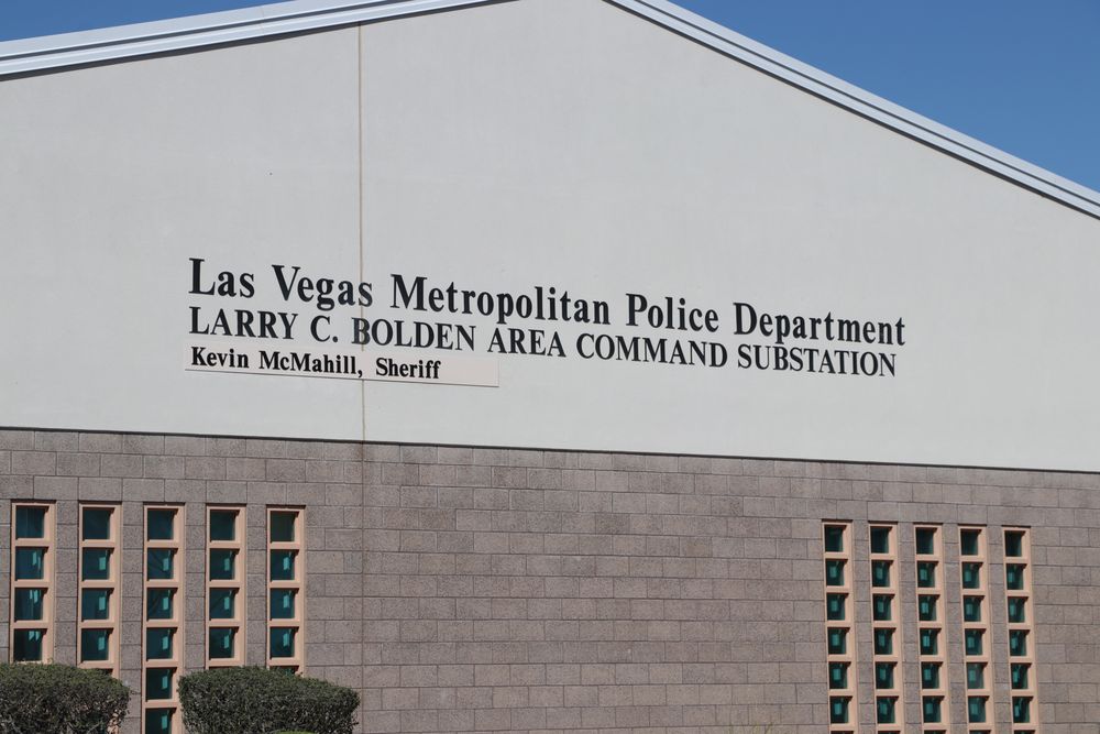 LAS VEGAS METROPOLITAN POLICE DEPARTMENT - Updated August 2024 - 1851 ...