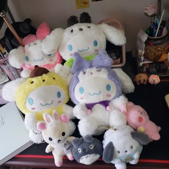 PARTEA NYC - Union Square - Total winnings on my end - All Claw machines - Taiwanese Near Me - New York, New York