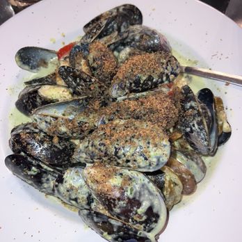 ITA Kitchen - Pesto Mussels - Italian Near Me - Bay Shore, New York ITA Kitchen - Pesto Mussels - Italian Near Me - Bay Shore, New York